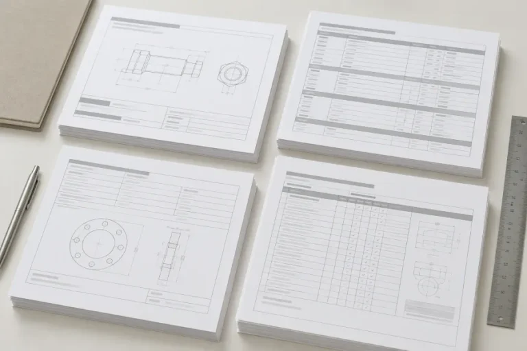CE and RoHS technical documents for FilaSource filament