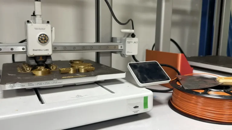 Quality control inspection of filament winding quality