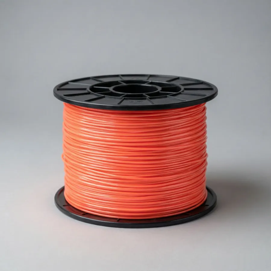 PETG Dopamine filament spool