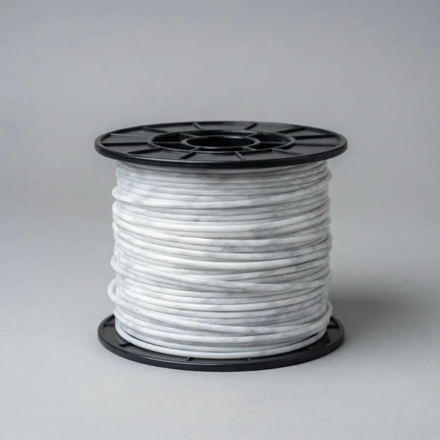 PLA Marble filament spool